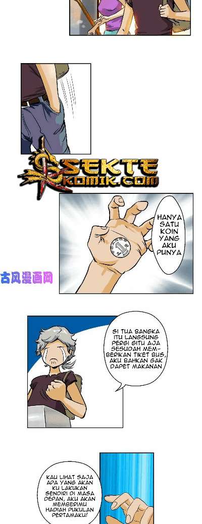 Doctor in The House Chapter 2 - halaman 4