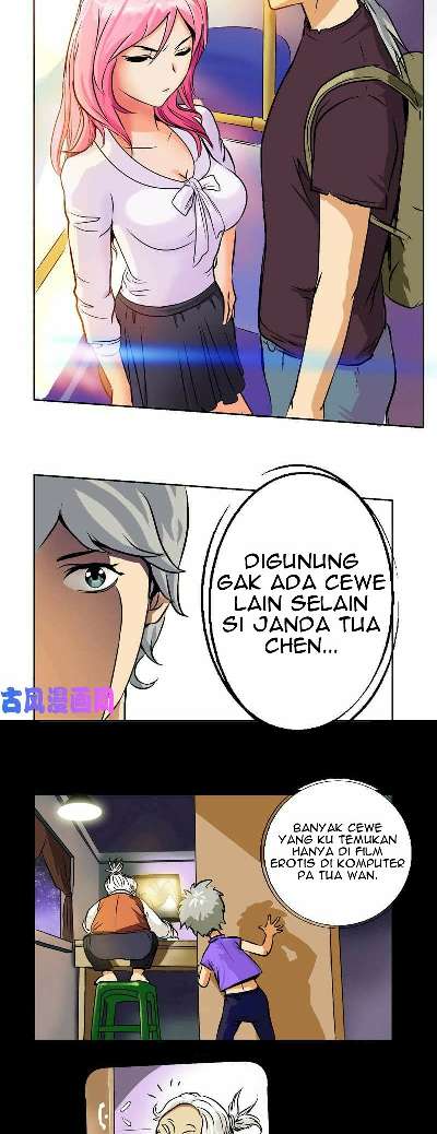 Doctor in The House Chapter 2 - halaman 9
