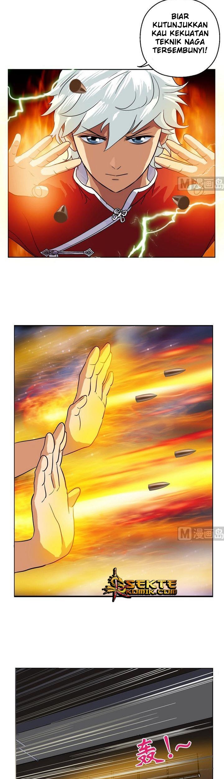 Doctor in The House Chapter 20 - halaman 10