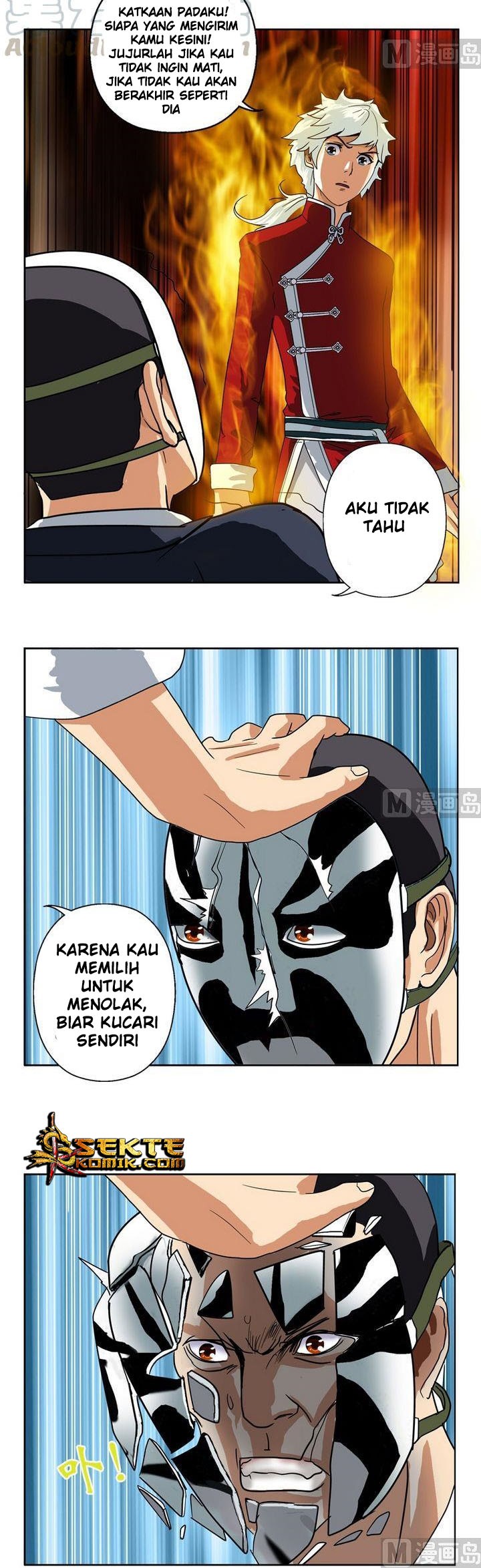 Doctor in The House Chapter 20 - halaman 12