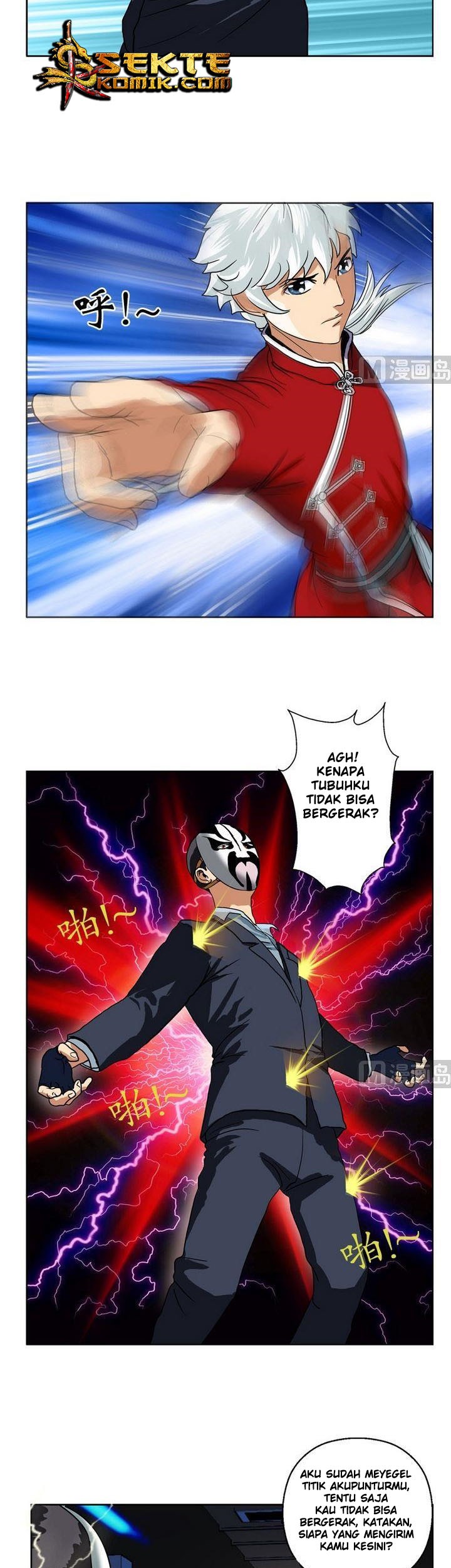 Doctor in The House Chapter 20 - halaman 4
