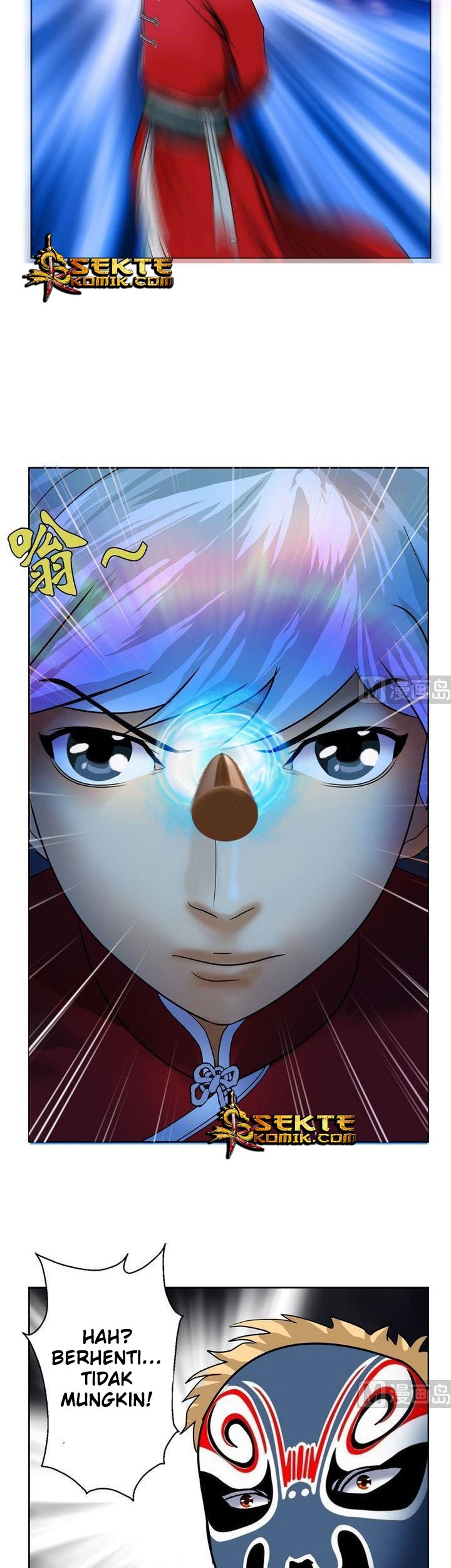 Doctor in The House Chapter 20 - halaman 8