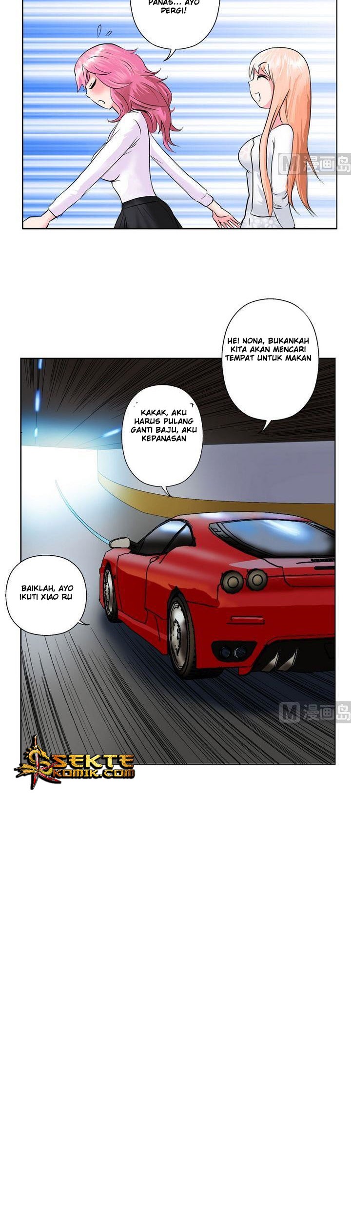 Doctor in The House Chapter 21 - halaman 10