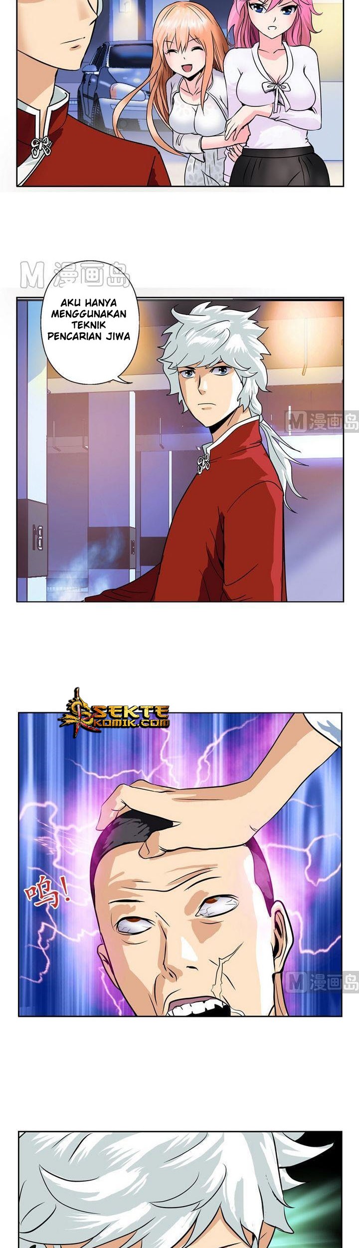 Doctor in The House Chapter 21 - halaman 3