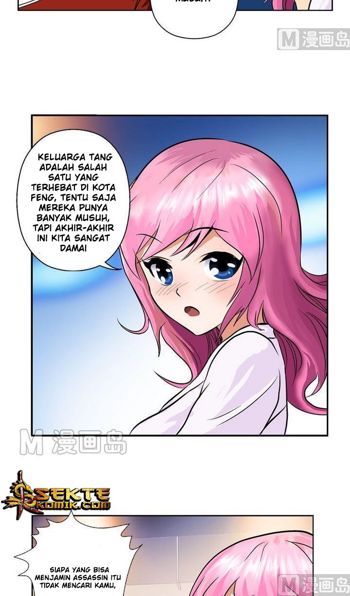 Doctor in The House Chapter 21 - halaman 6