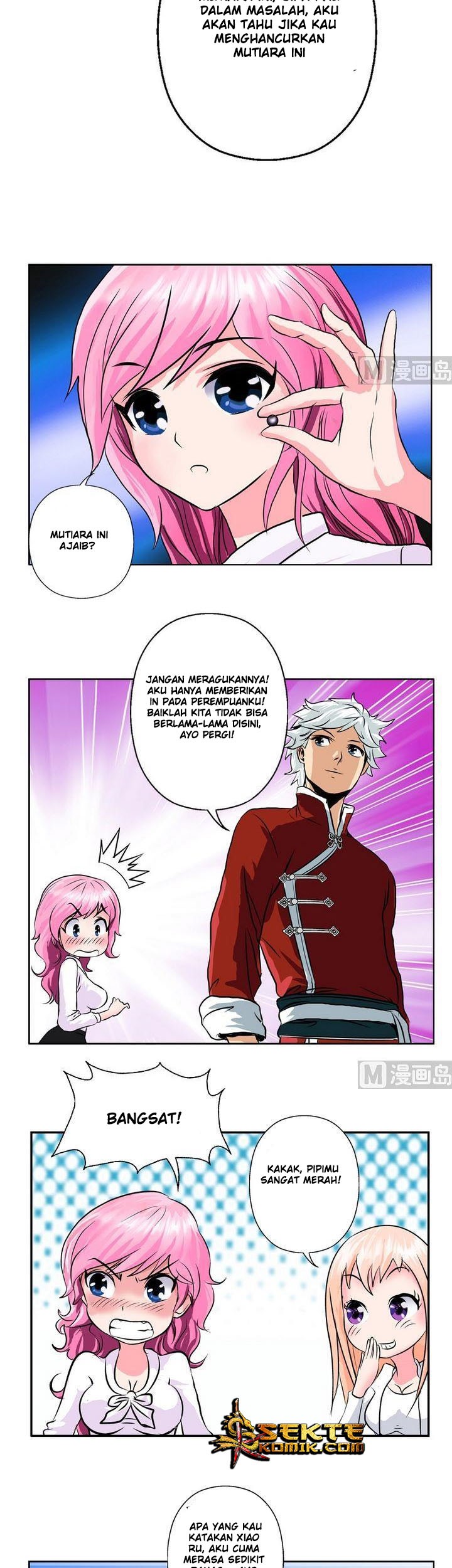 Doctor in The House Chapter 21 - halaman 9