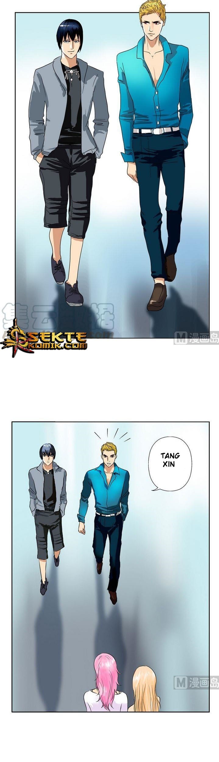 Doctor in The House Chapter 22 - halaman 10