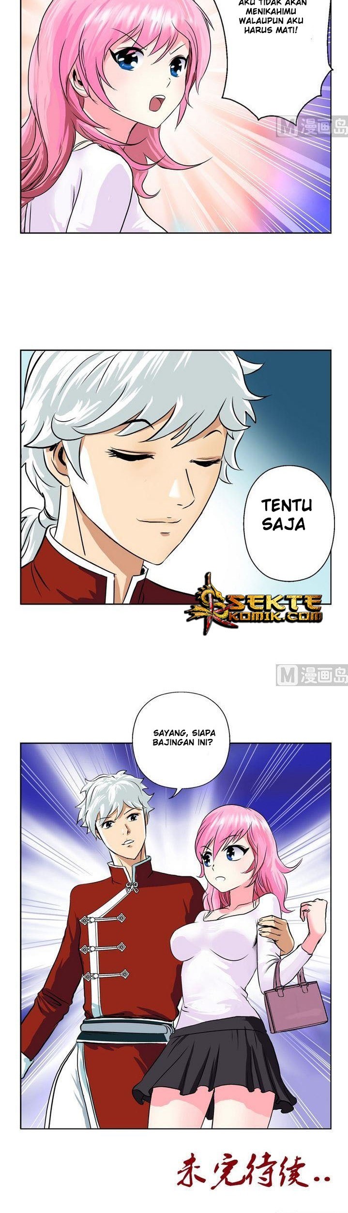 Doctor in The House Chapter 22 - halaman 16