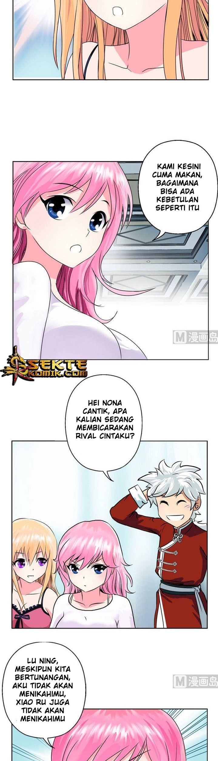 Doctor in The House Chapter 22 - halaman 6