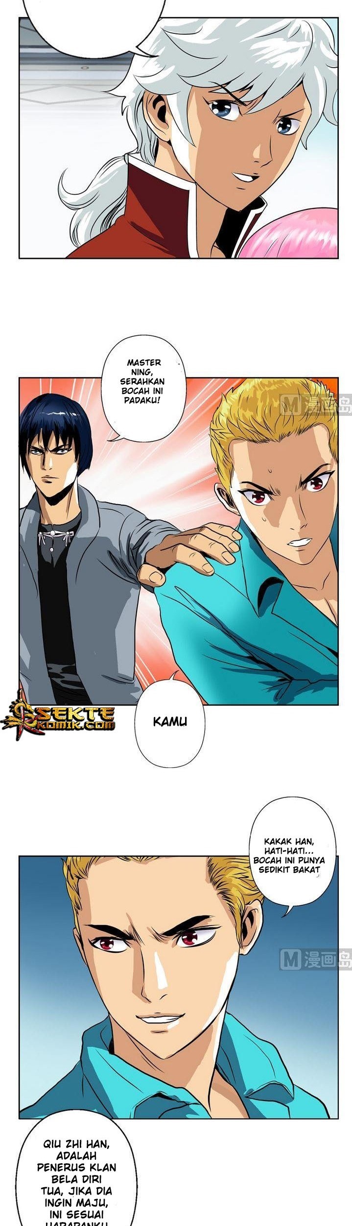 Doctor in The House Chapter 23 - halaman 12