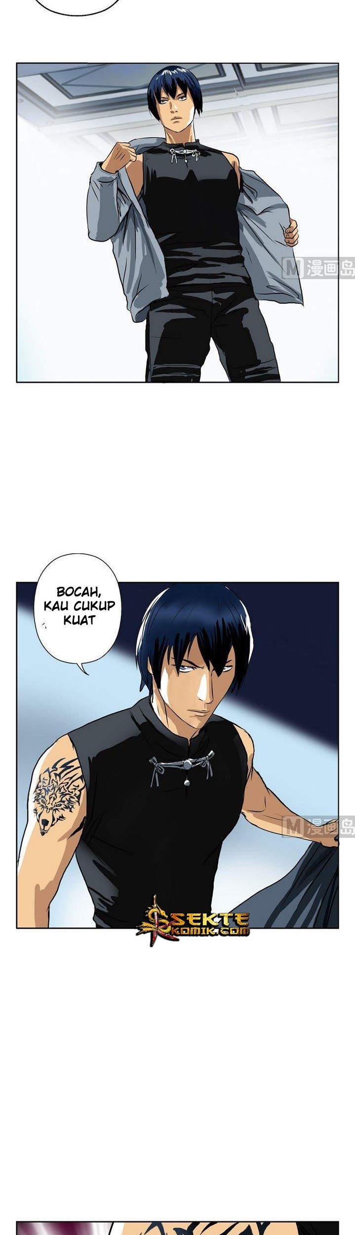 Doctor in The House Chapter 23 - halaman 14