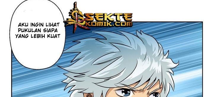 Doctor in The House Chapter 23 - halaman 7