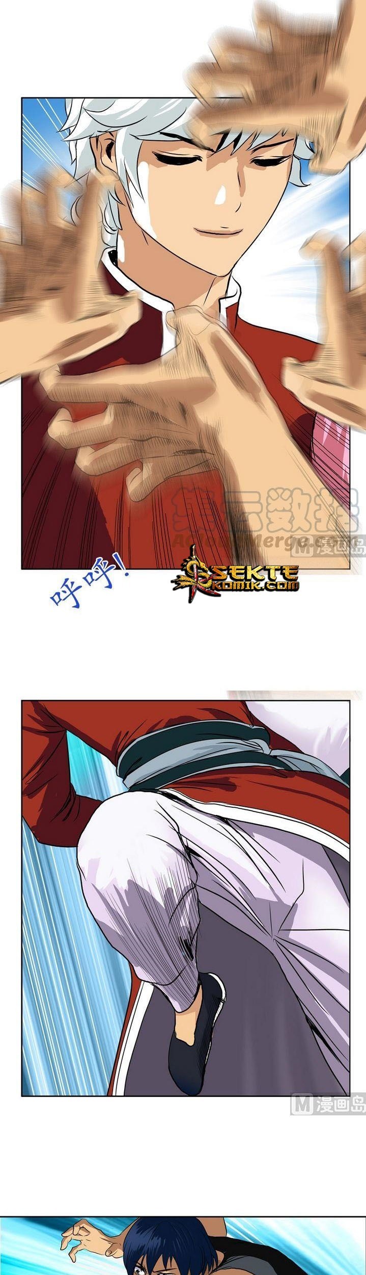 Doctor in The House Chapter 24 - halaman 10