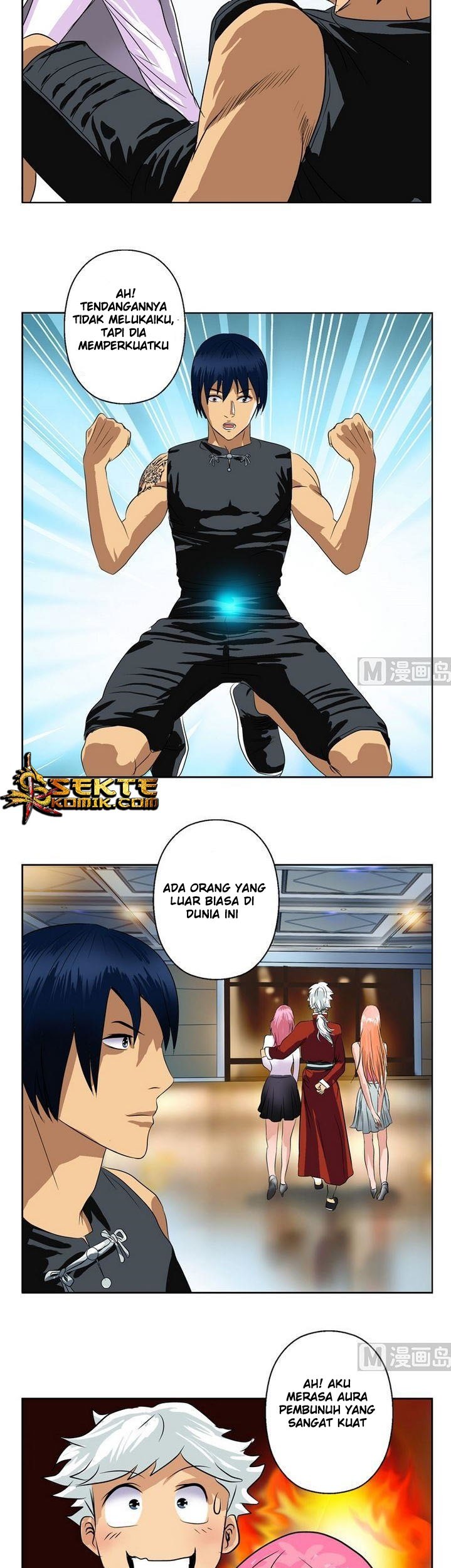 Doctor in The House Chapter 24 - halaman 14