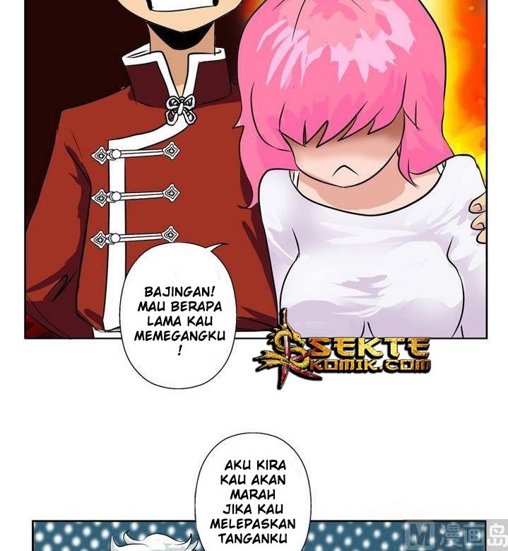 Doctor in The House Chapter 24 - halaman 15