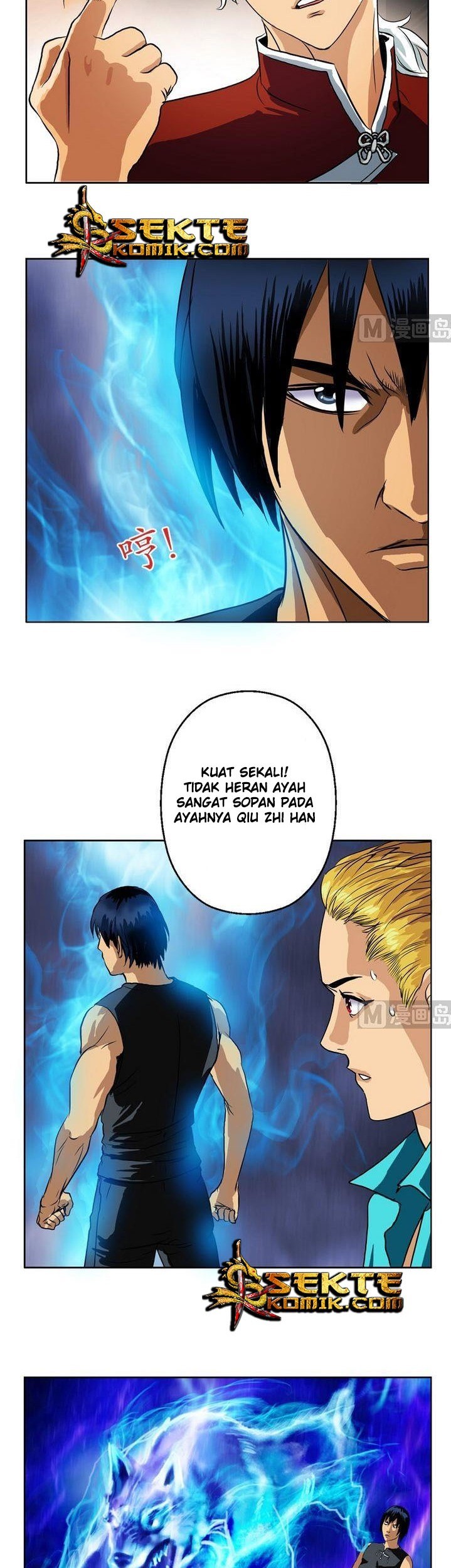 Doctor in The House Chapter 24 - halaman 4