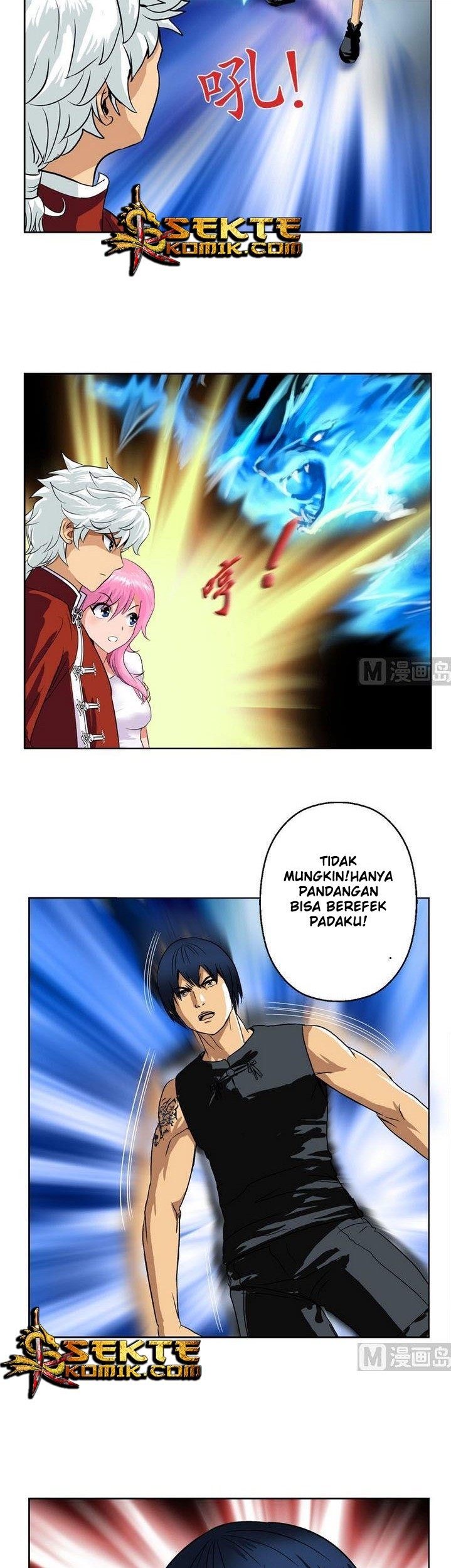 Doctor in The House Chapter 24 - halaman 6