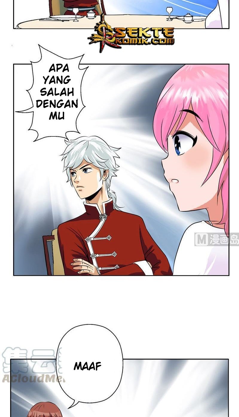 Doctor in The House Chapter 25 - halaman 11