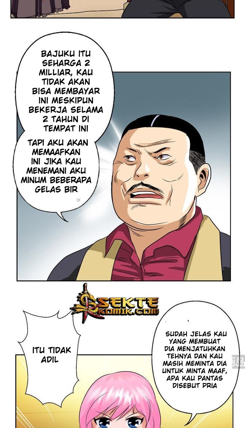 Doctor in The House Chapter 25 - halaman 13