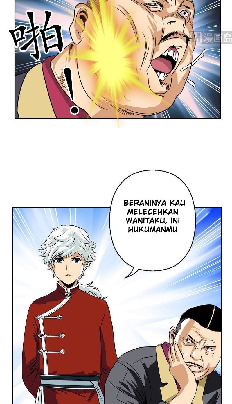 Doctor in The House Chapter 25 - halaman 15