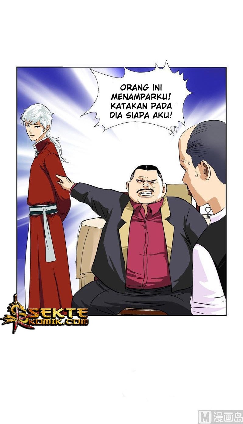 Doctor in The House Chapter 25 - halaman 17