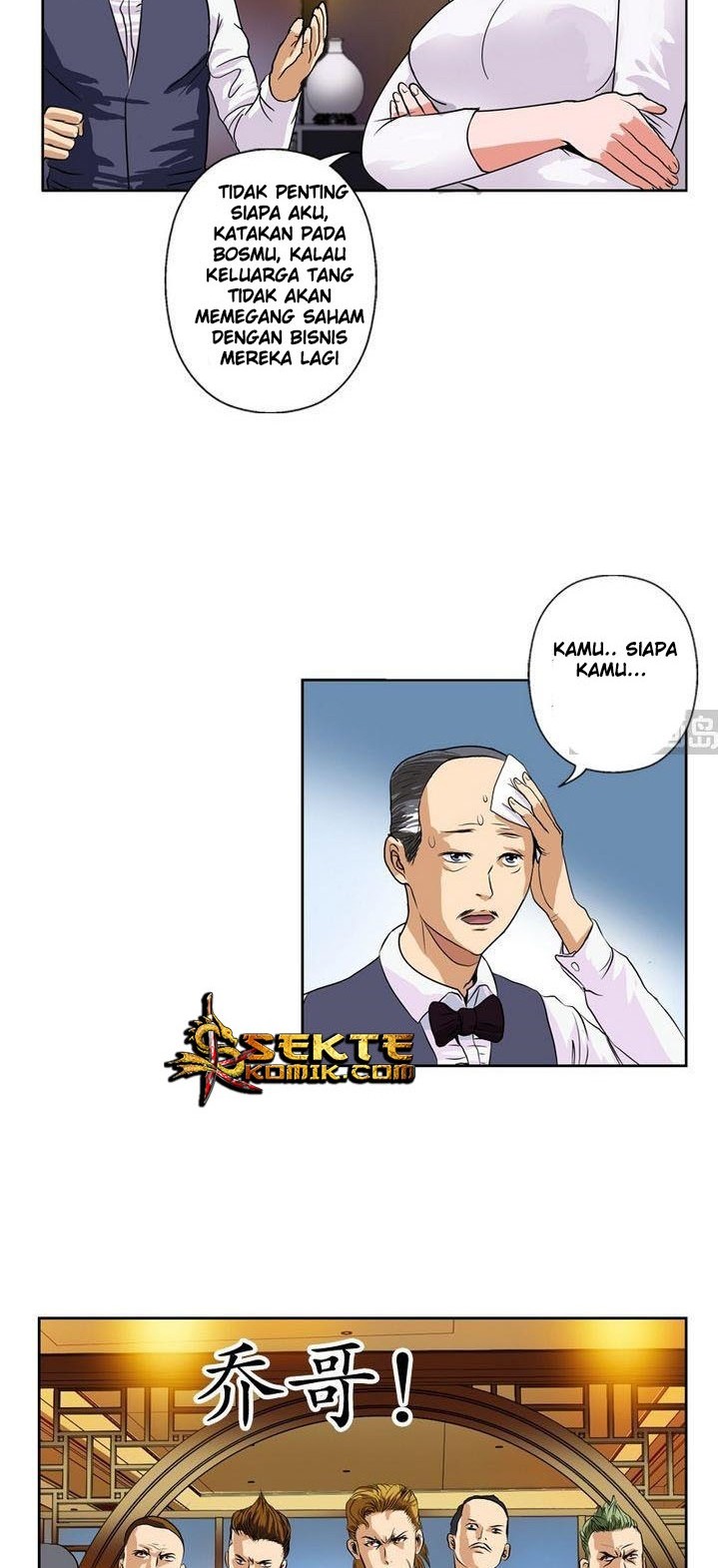 Doctor in The House Chapter 26 - halaman 5