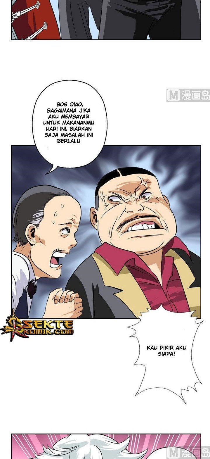 Doctor in The House Chapter 26 - halaman 7