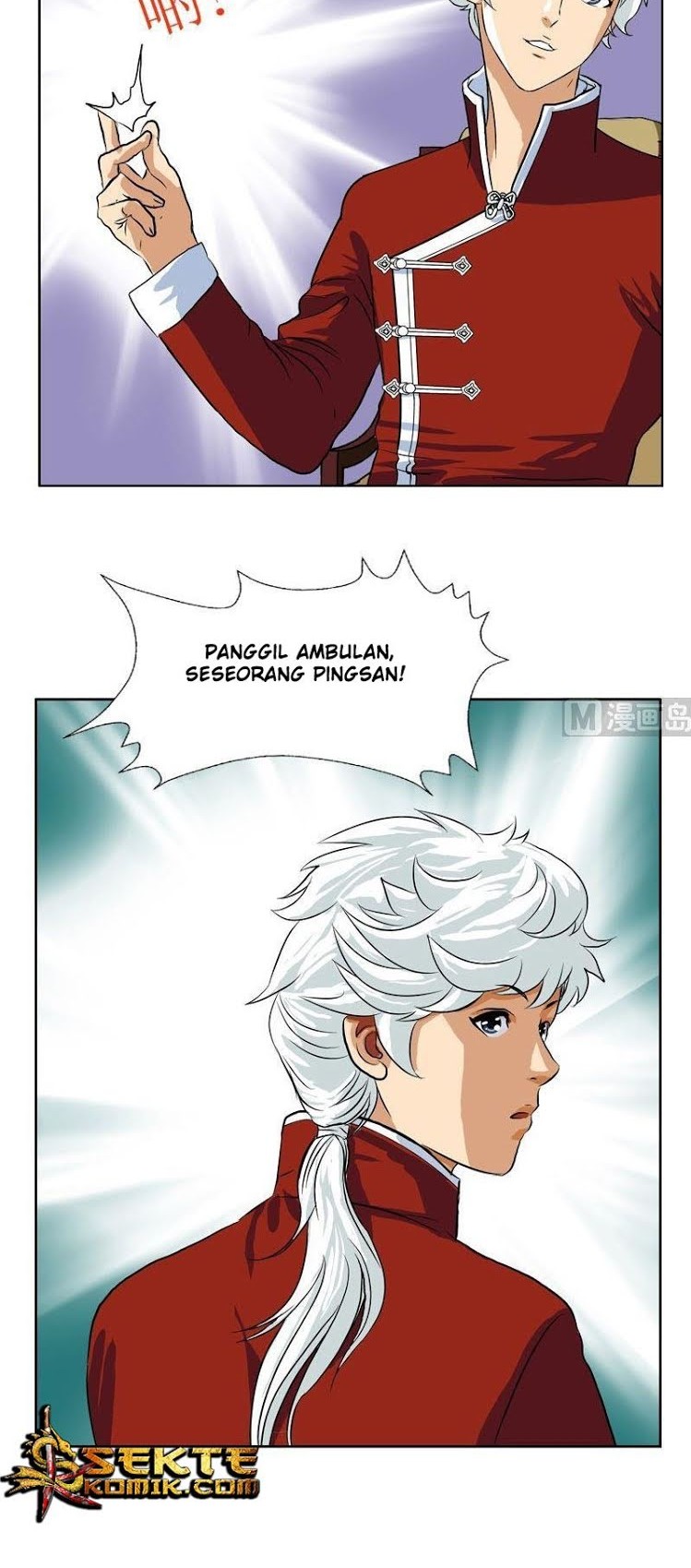 Doctor in The House Chapter 27 - halaman 13