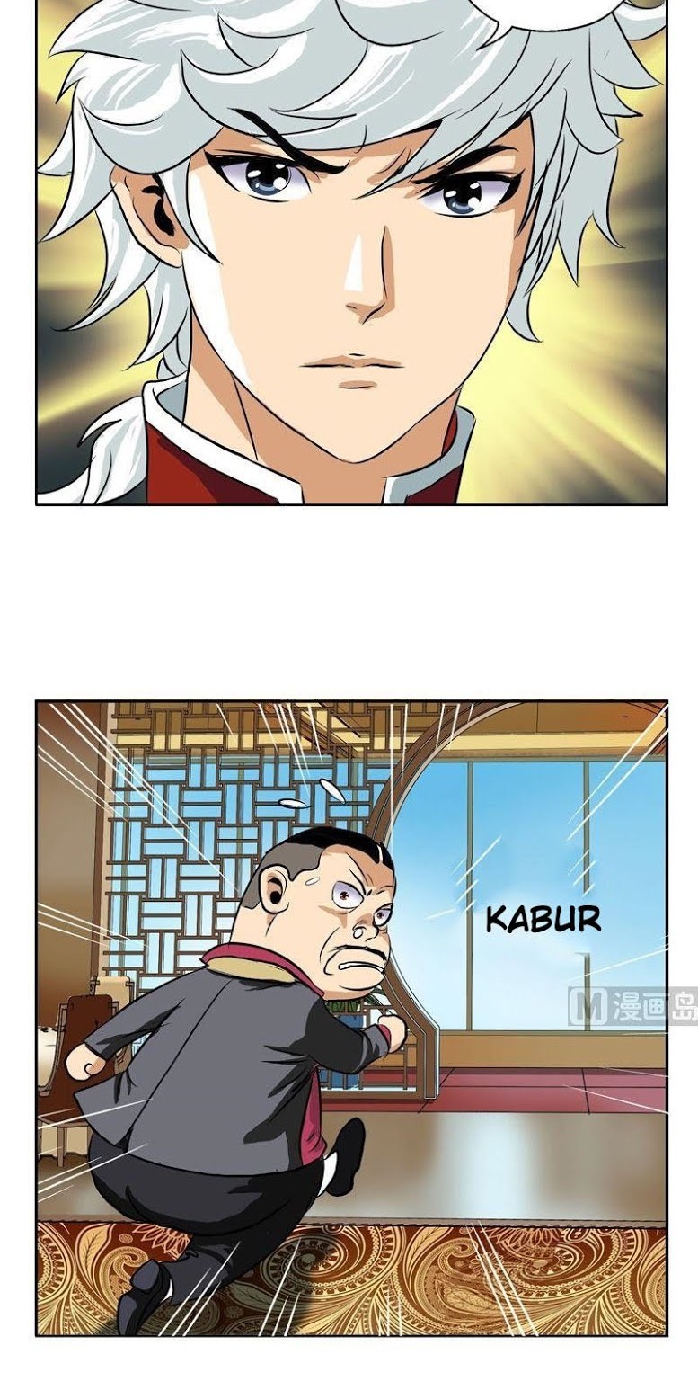 Doctor in The House Chapter 27 - halaman 3