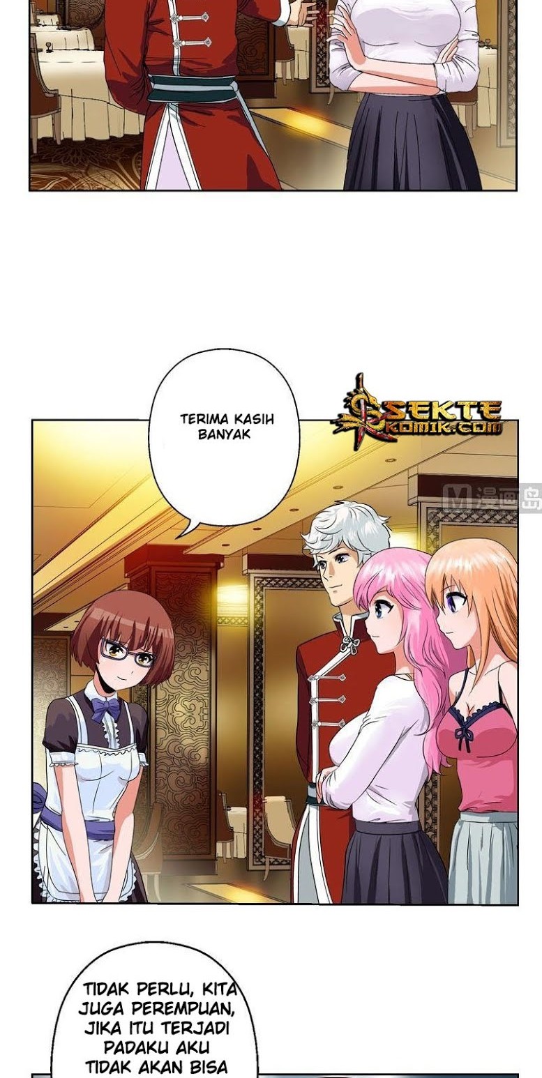 Doctor in The House Chapter 27 - halaman 5