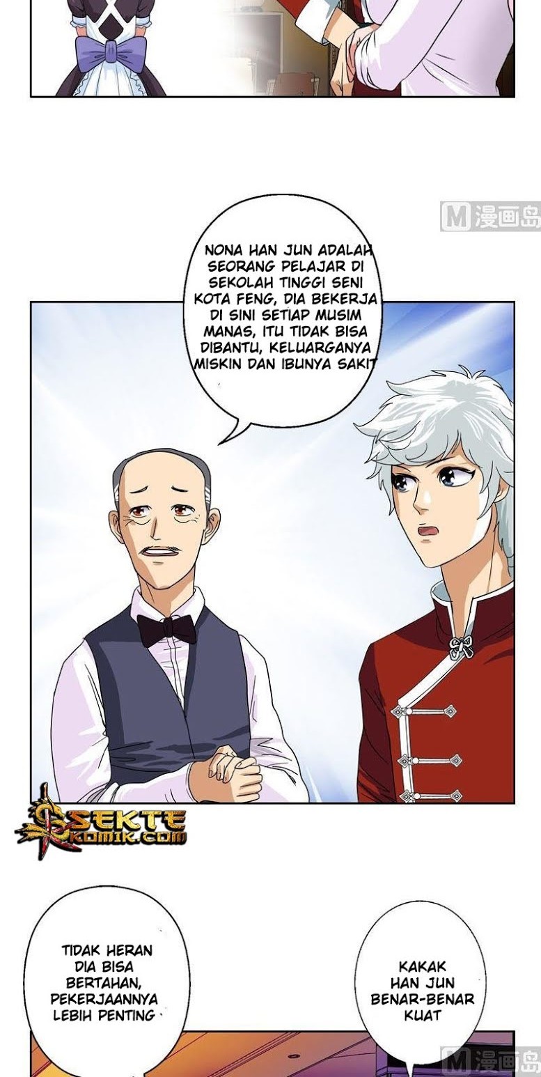 Doctor in The House Chapter 27 - halaman 7