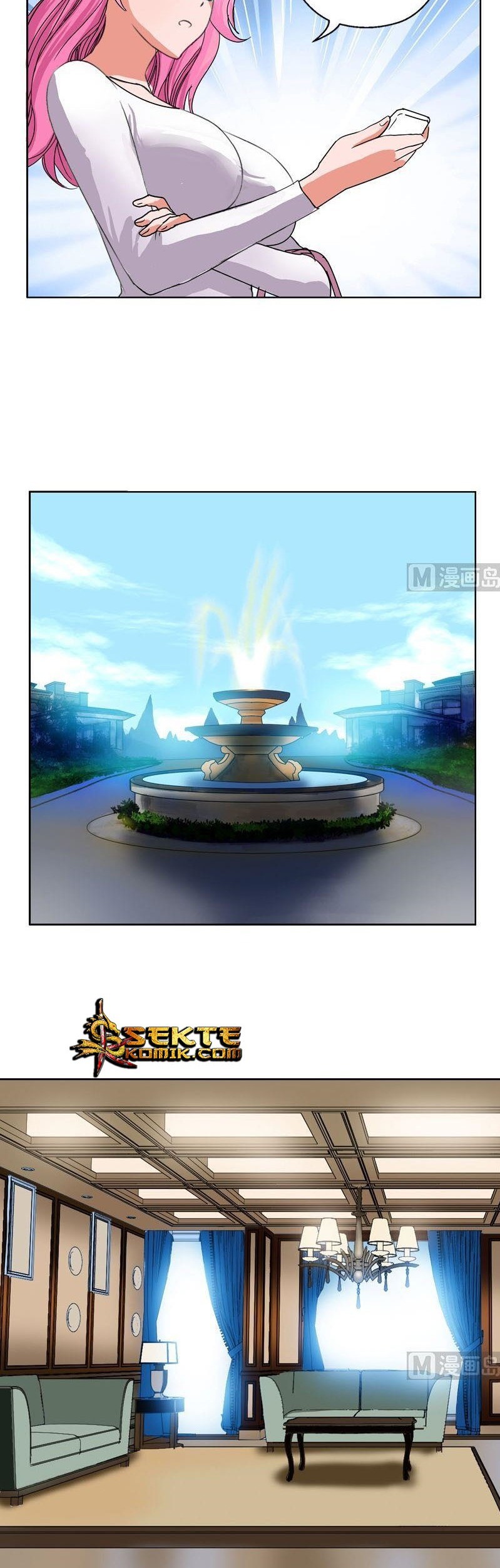 Doctor in The House Chapter 28 - halaman 12