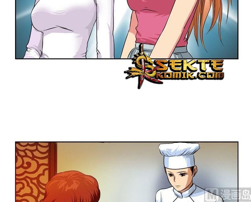 Doctor in The House Chapter 28 - halaman 5