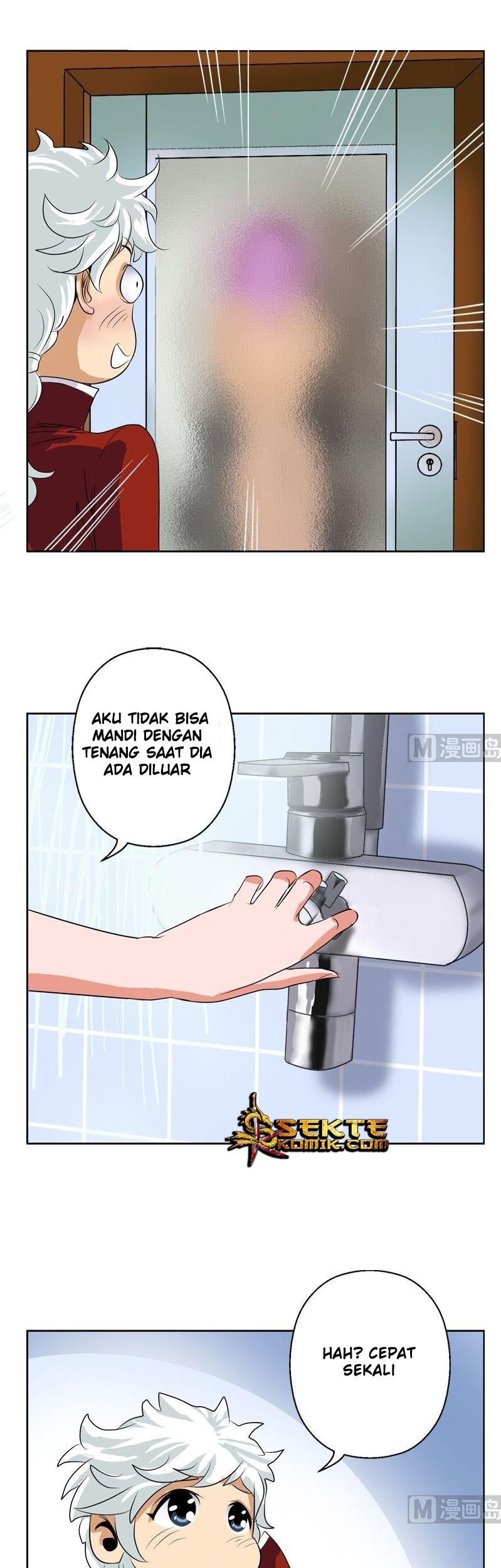 Doctor in The House Chapter 29 - halaman 10