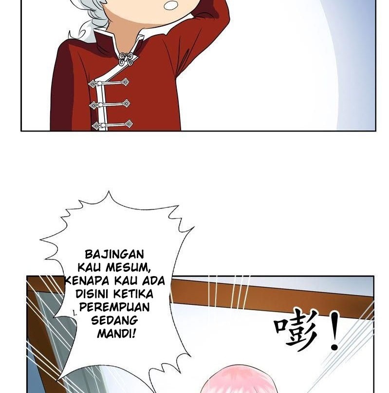 Doctor in The House Chapter 29 - halaman 11