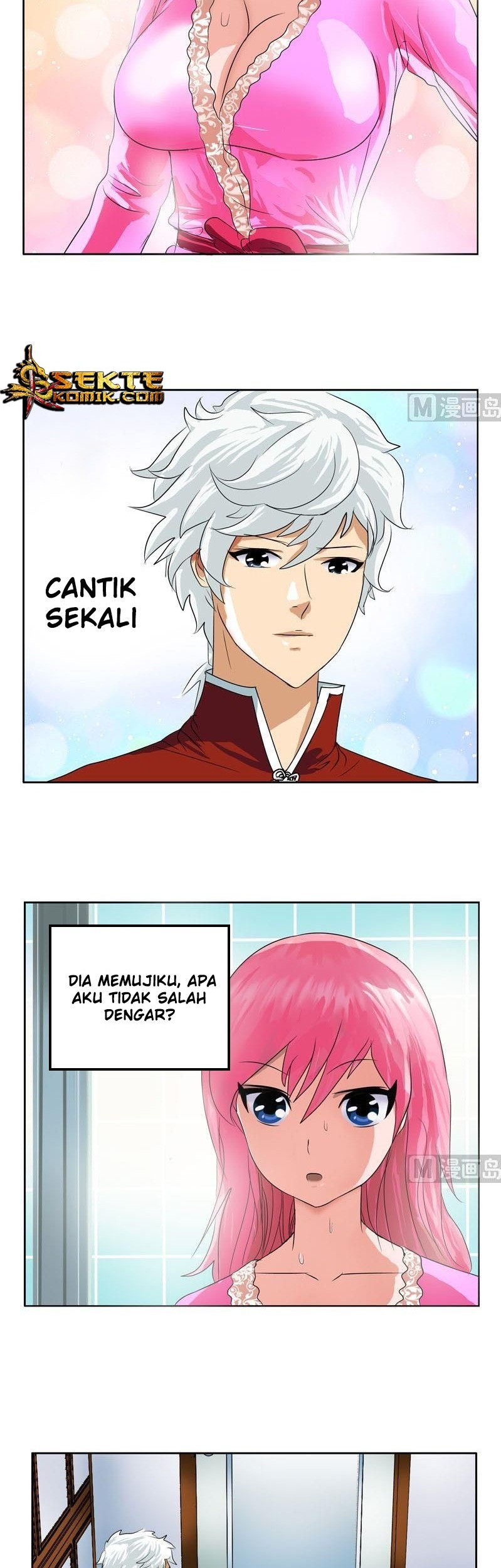 Doctor in The House Chapter 29 - halaman 14