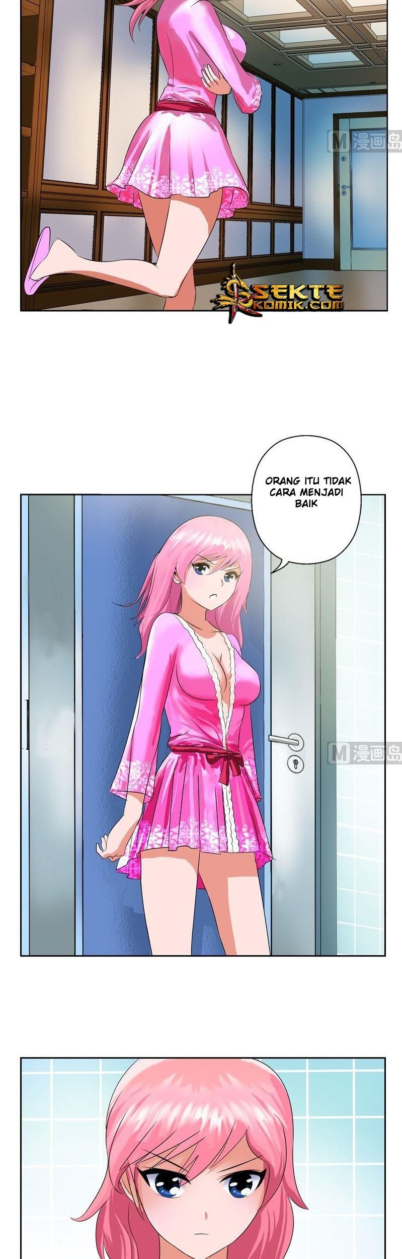 Doctor in The House Chapter 29 - halaman 4