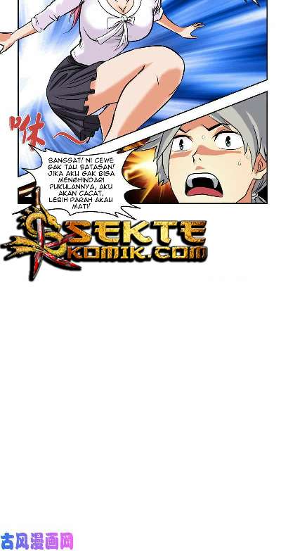 Doctor in The House Chapter 3 - halaman 11