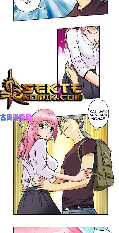 Doctor in The House Chapter 3 - halaman 5