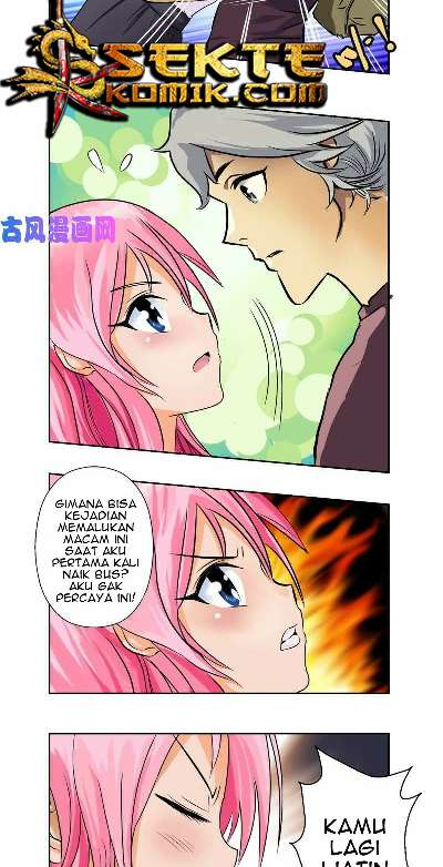 Doctor in The House Chapter 3 - halaman 7