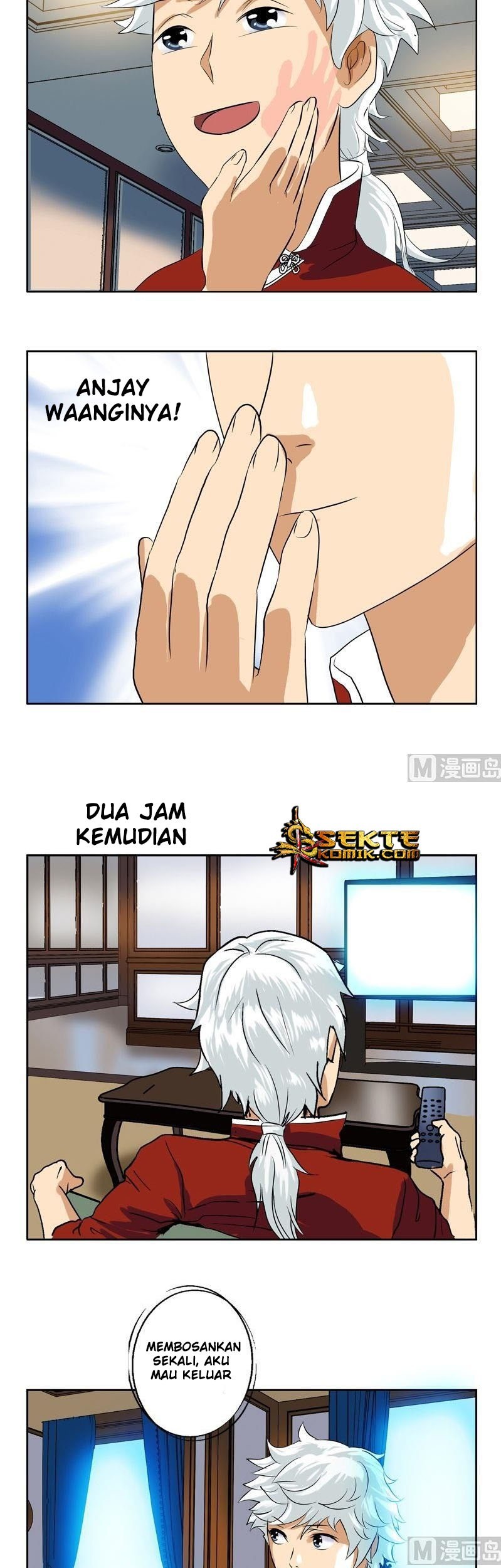 Doctor in The House Chapter 30 - halaman 10