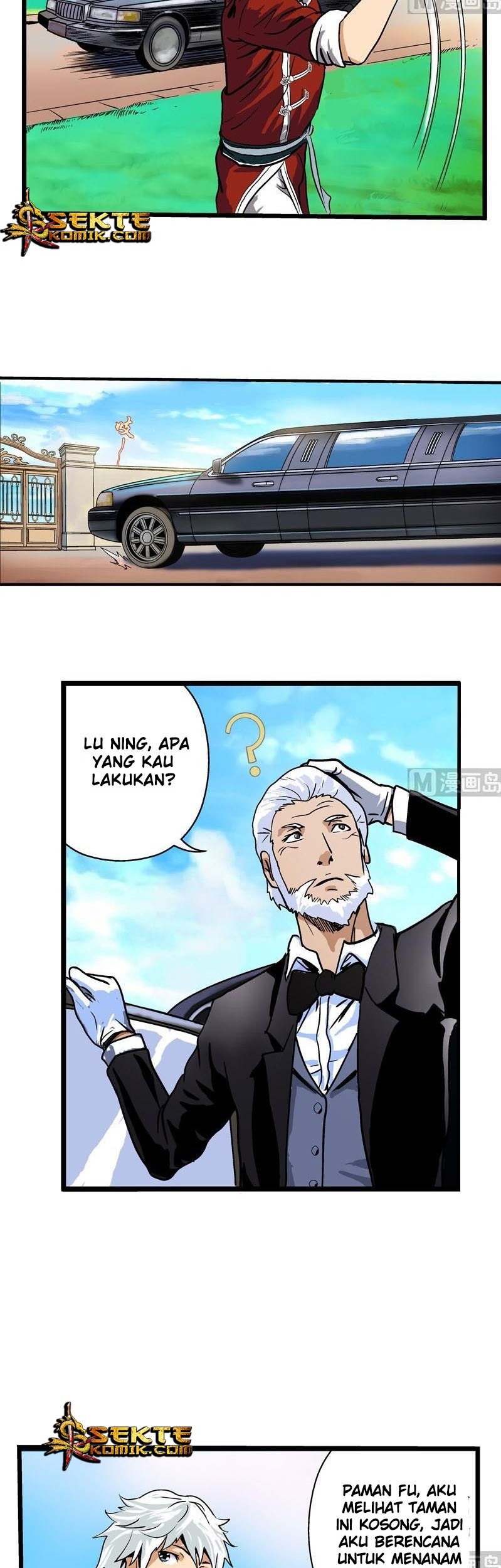 Doctor in The House Chapter 30 - halaman 14