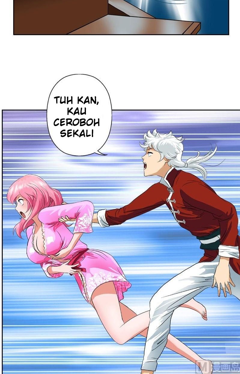 Doctor in The House Chapter 30 - halaman 3