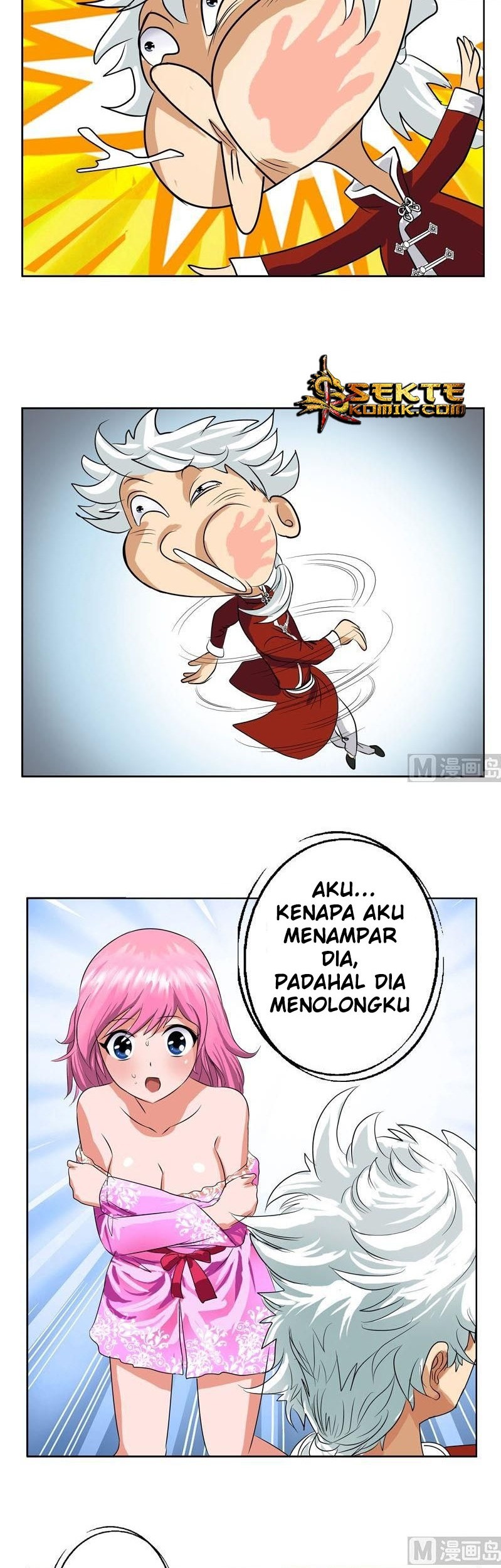 Doctor in The House Chapter 30 - halaman 8