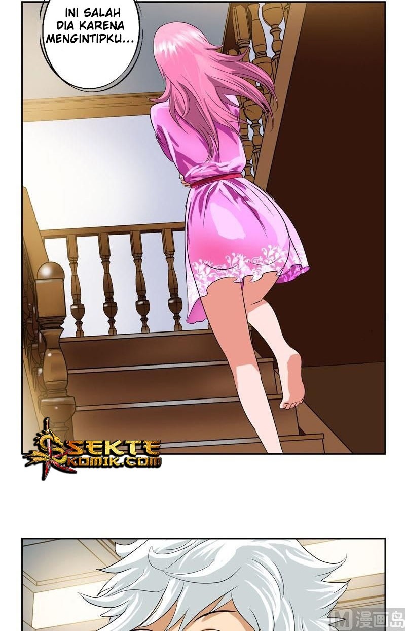 Doctor in The House Chapter 30 - halaman 9