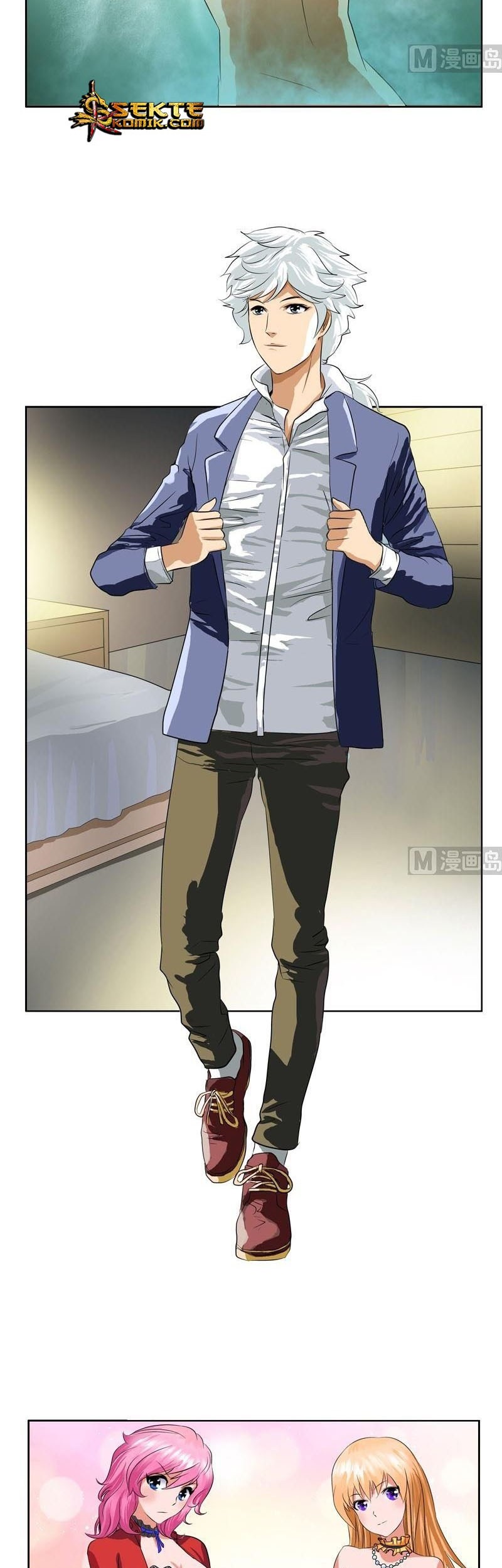 Doctor in The House Chapter 31 - halaman 4