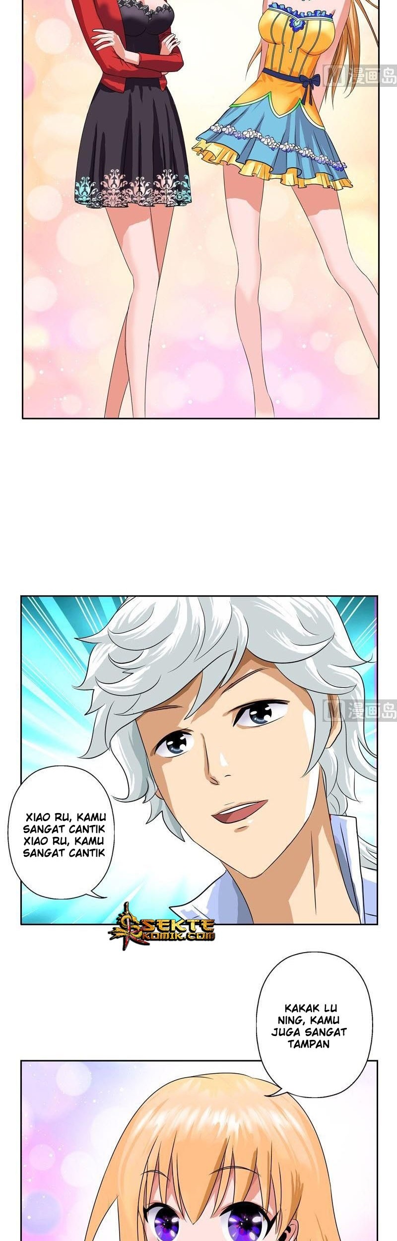 Doctor in The House Chapter 31 - halaman 5