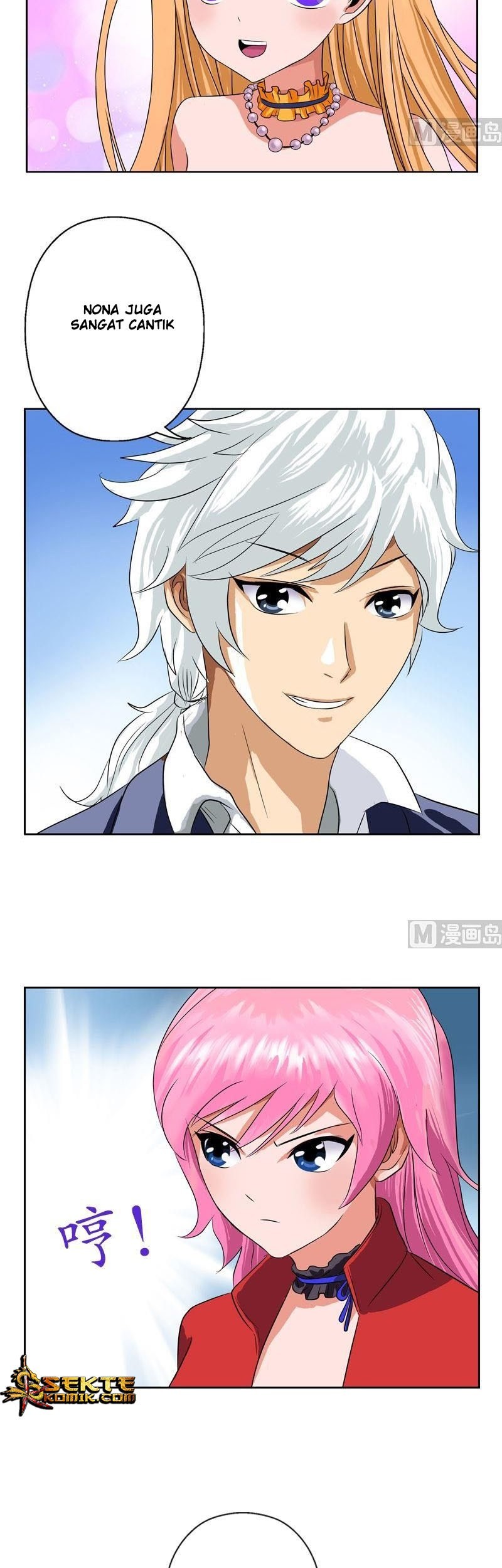 Doctor in The House Chapter 31 - halaman 6