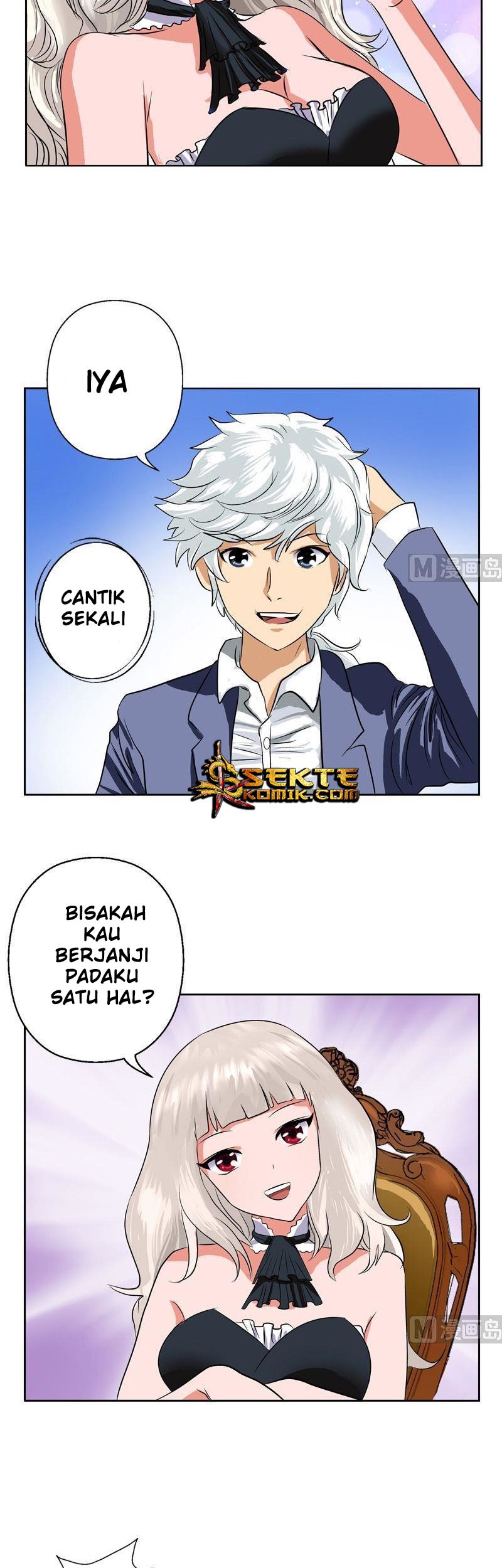 Doctor in The House Chapter 32 - halaman 6