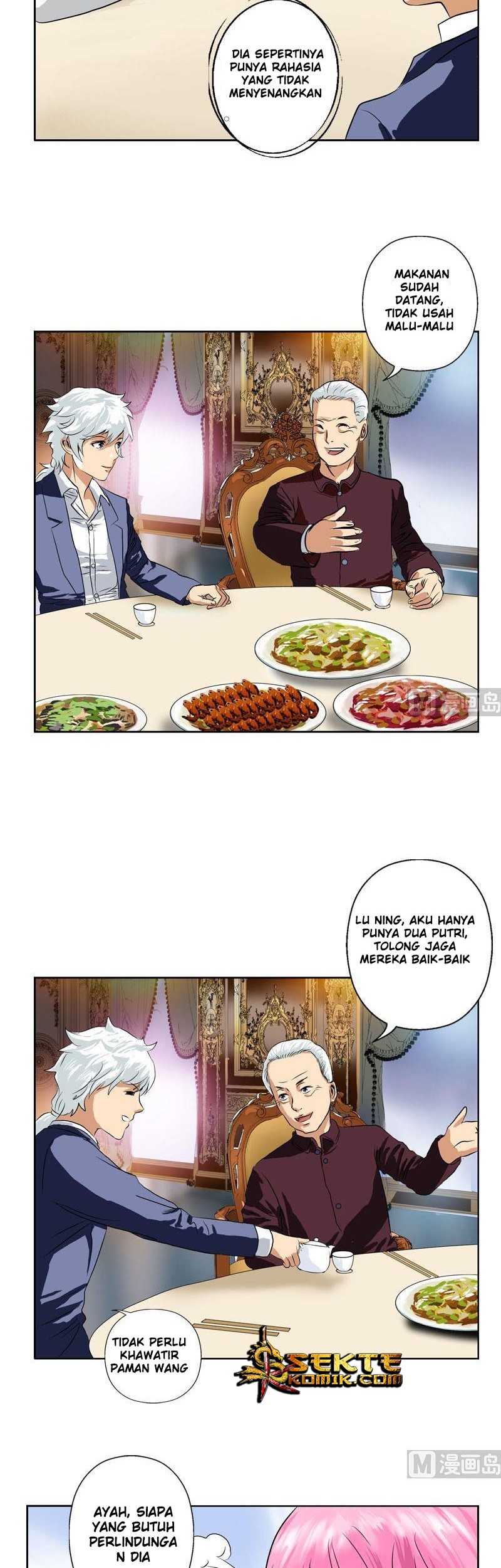 Doctor in The House Chapter 32 - halaman 9